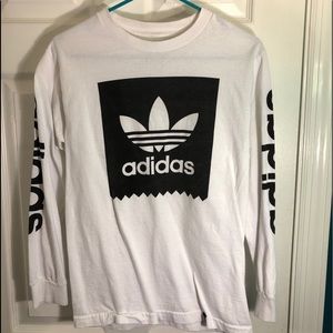 Adidas Long-Sleeve Shirt